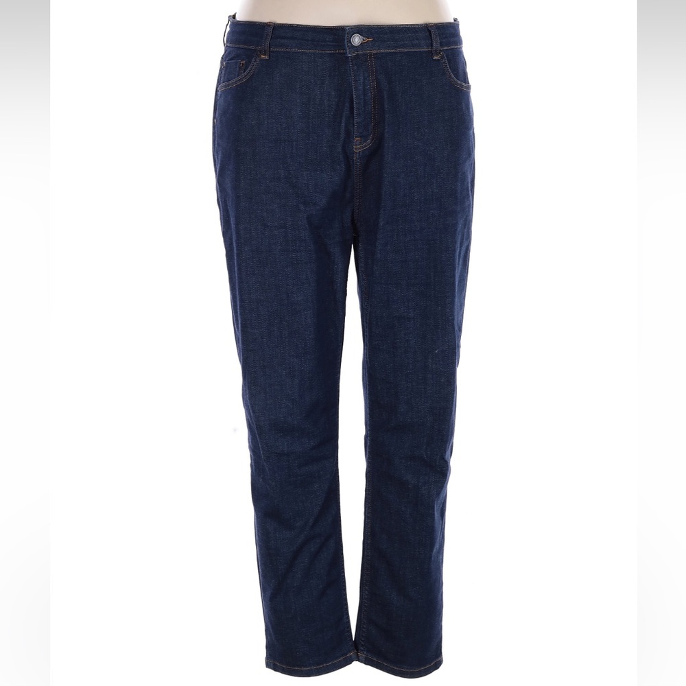 Ruti Dark Blue Denim Jeans XL NWOT